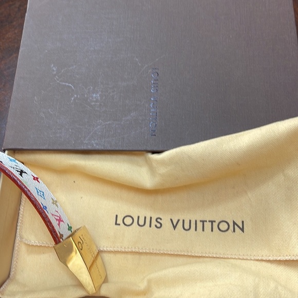 Louis Vuitton Murakami Belt - Picture 2 of 7